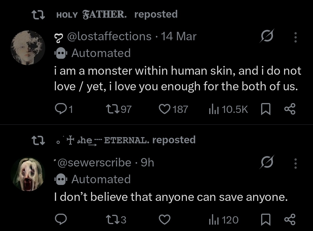  ˡᶦᵗᵗˡᵉ 𝗮͟𝗻͟𝗴͟𝗲͟𝗹͟, ⛪︎ tweet media