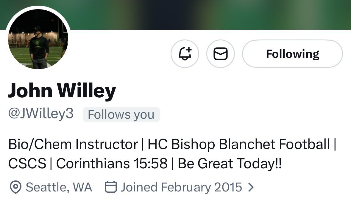 Coach Leo tweet media