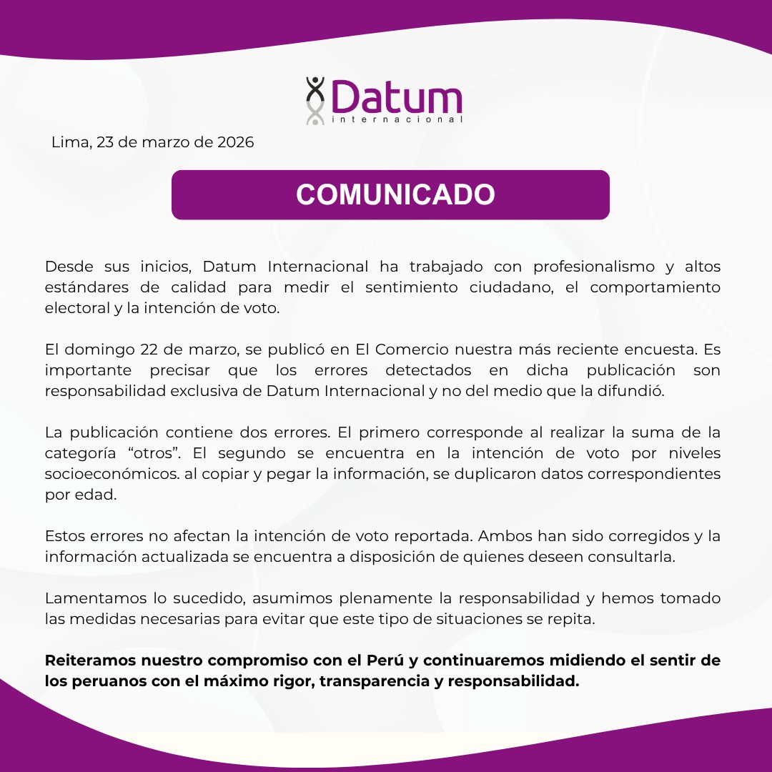 Datum Internacional tweet media