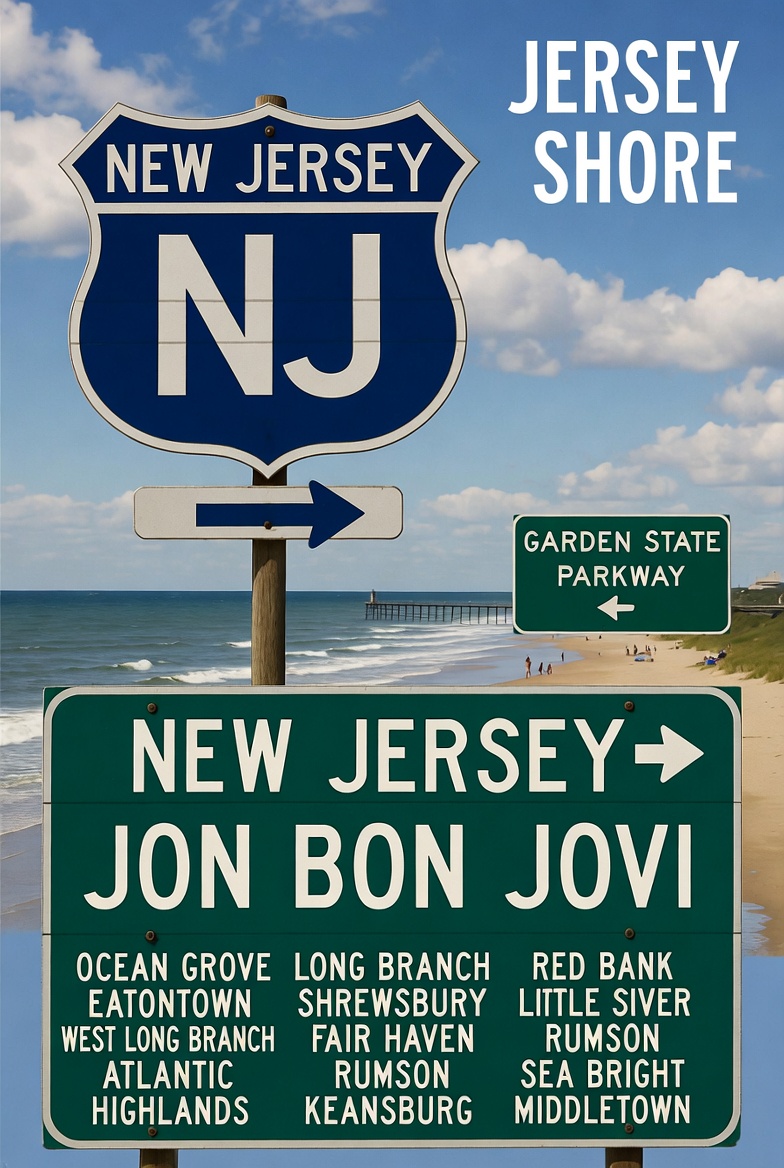 _____J1J_____'s tweet photo. How do you find others from Jersey? This should be easy... right?

#Porkroll #WhatExit #Fuggetaboutit #BonJovi https://t.co/AKoeEKSbpC