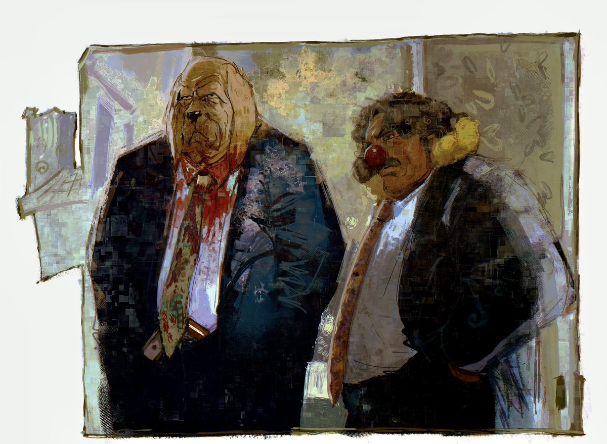 Uncle Payaso tweet media