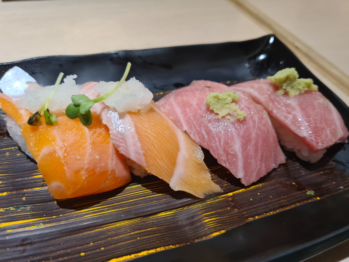 Japan is fantastic and every single food item I've had has been peak

WE ARE EATING OUR WAY THROUGH JAPAN 

<a href="/lilmenchi/">Jess 🎀✨</a>