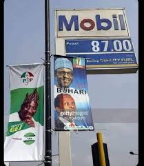 GoddyJames's tweet image. Just a reminder..... @OfficialAPCNg met fuel at #87 per liter and promised to even take it further down as part of their campaign promises! 

#FRAUDS!!!