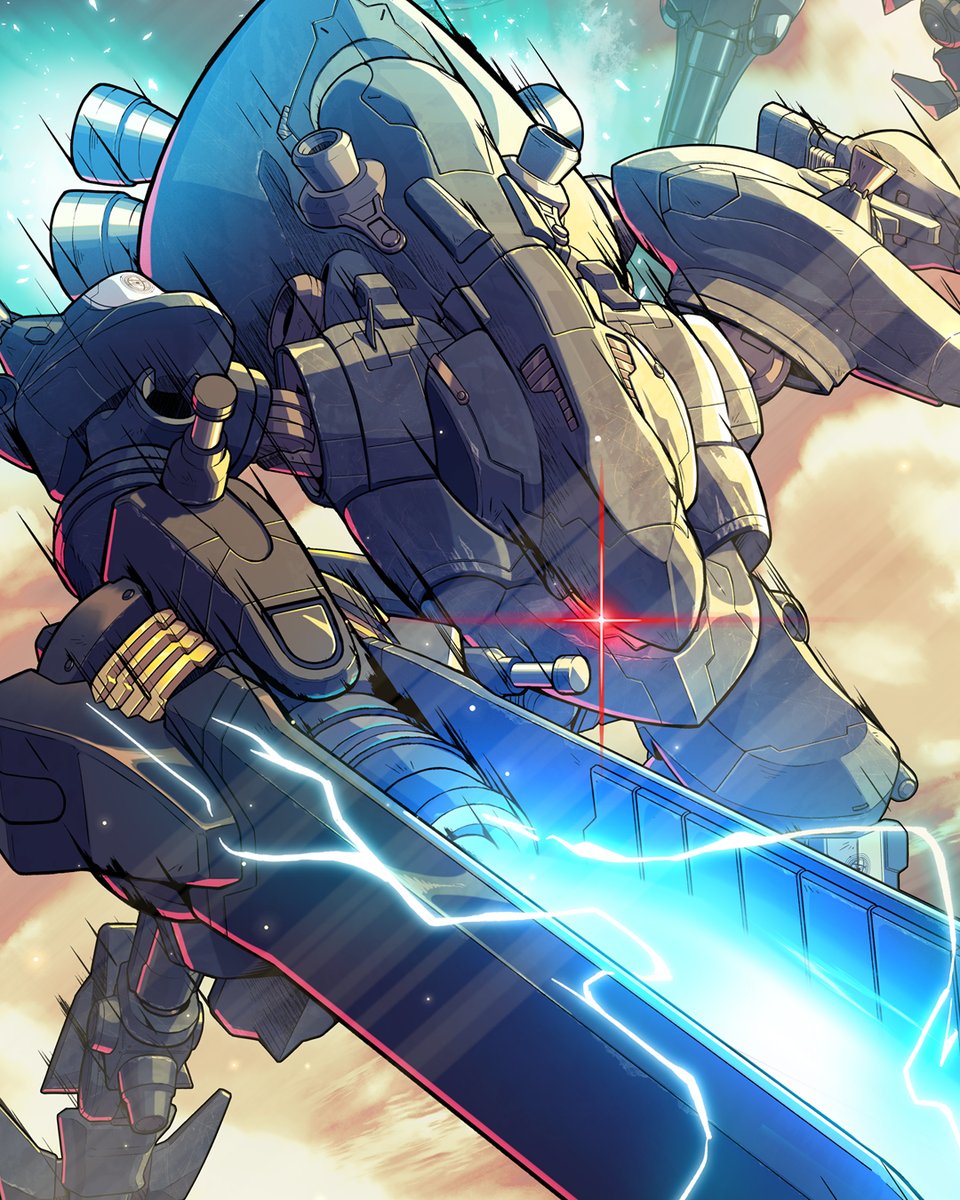 Armored Core Legacy tweet media