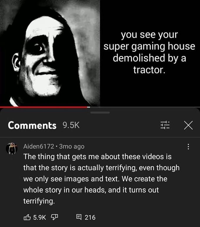 Goop Jim: there was supposed to be something here tweet media