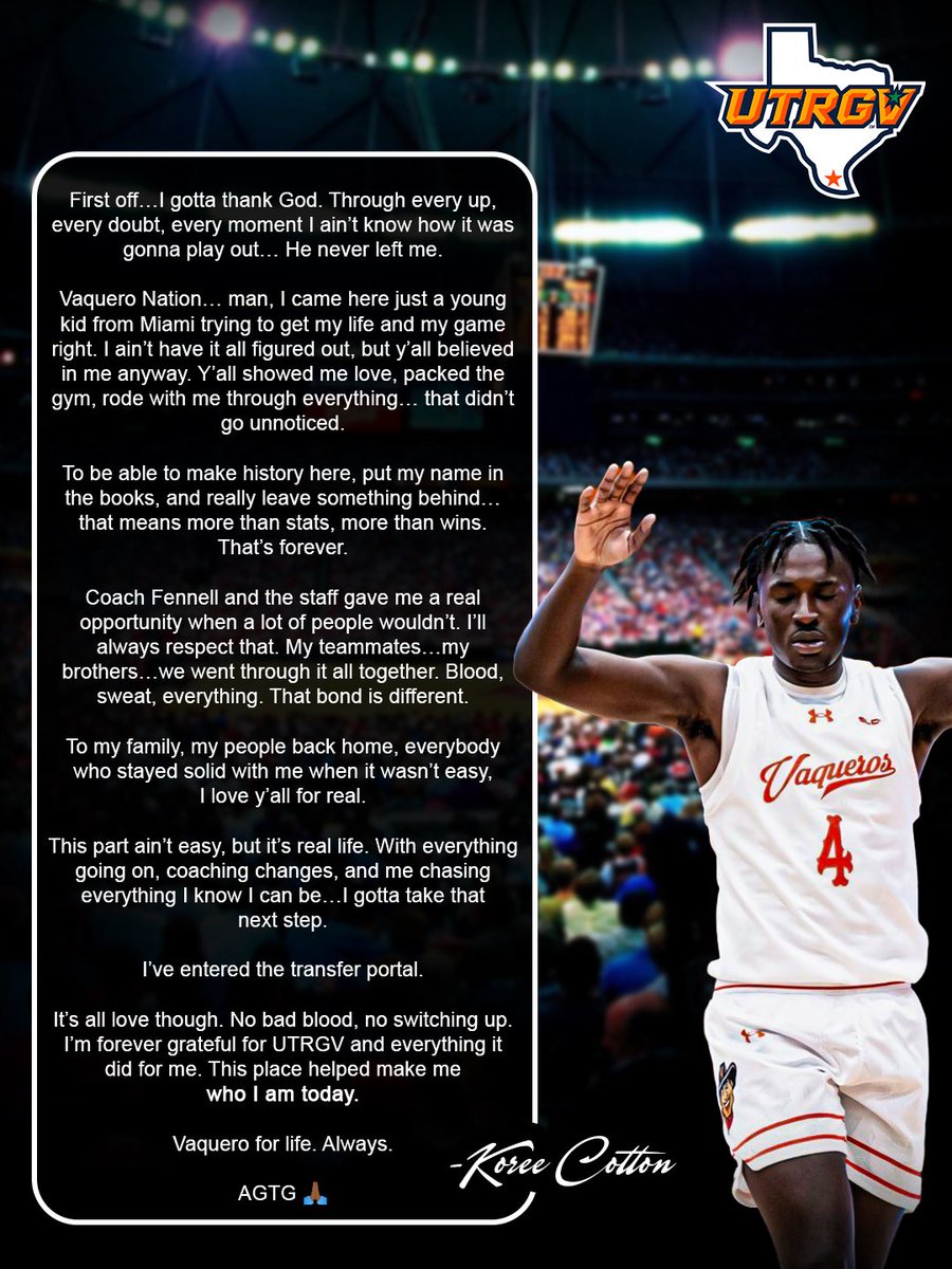 Koree Cotton tweet media