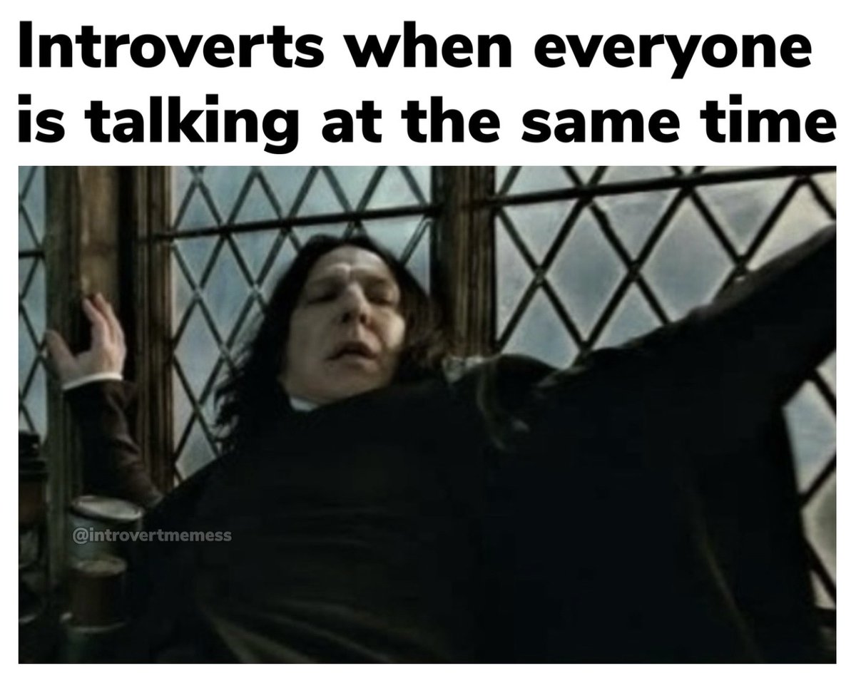 All About Introverts tweet media