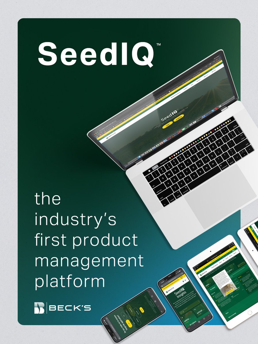 Beck's Hybrids tweet media