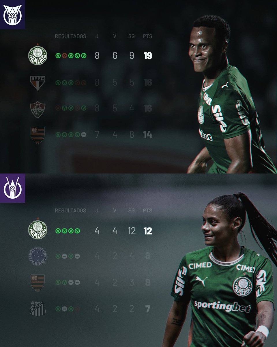 SE Palmeiras tweet media