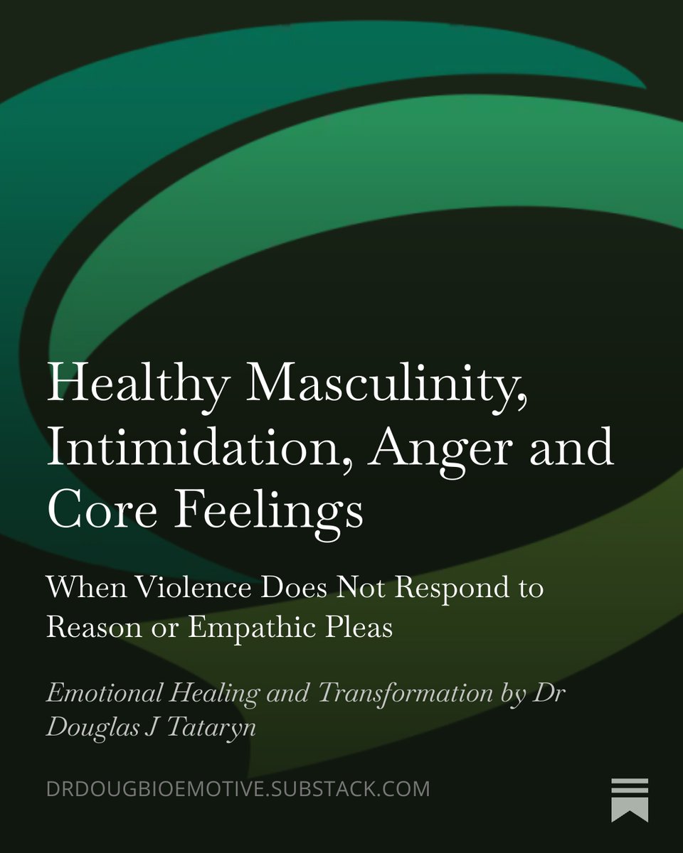 Bio-Emotive Coach (Healthy Emotional Processing) tweet media