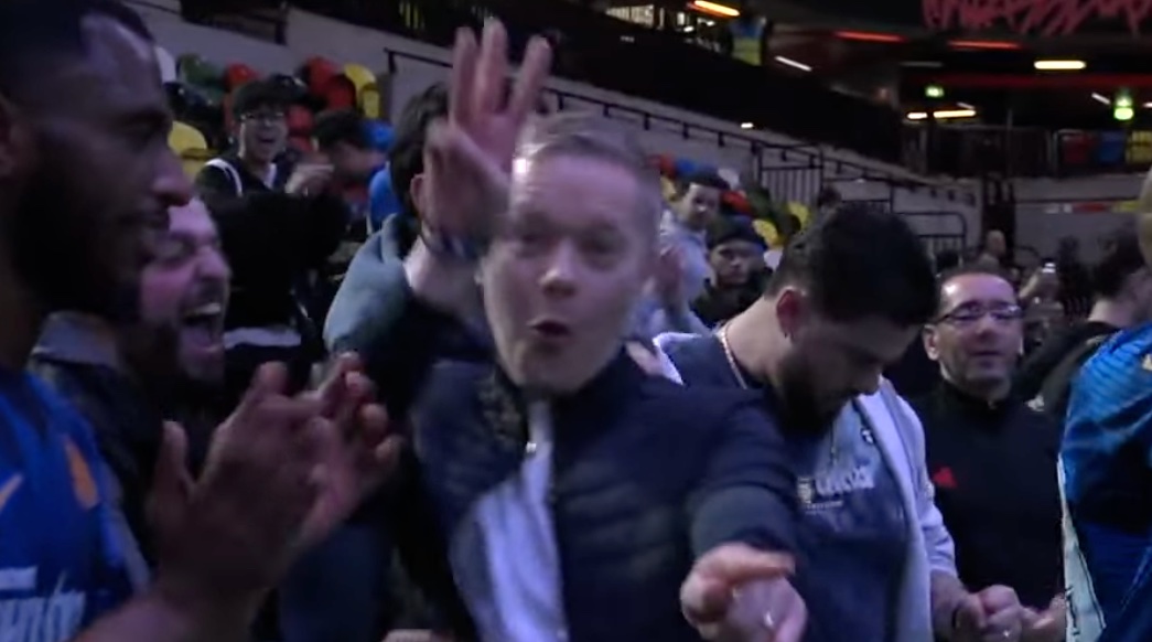 Gold Devils FC tweet media