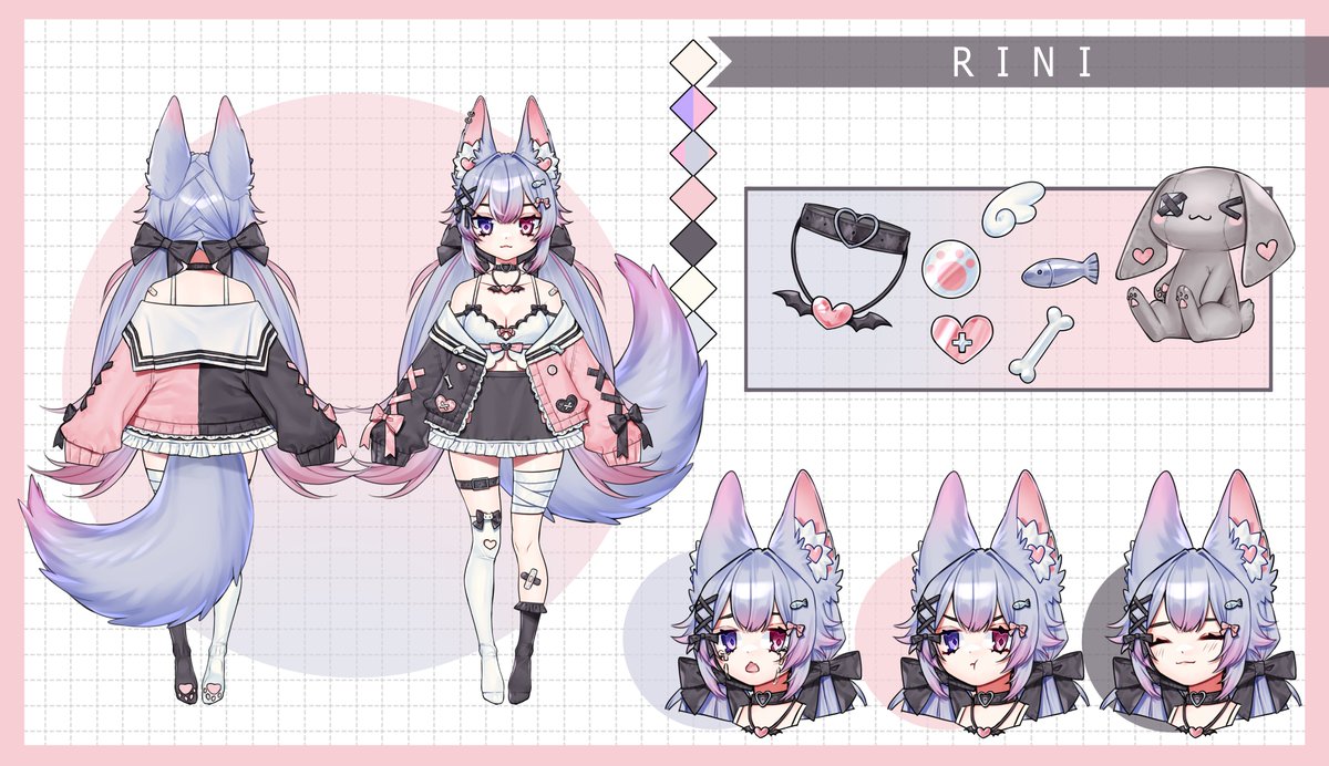 Rini_VT 🖤🎀🩷 tweet media