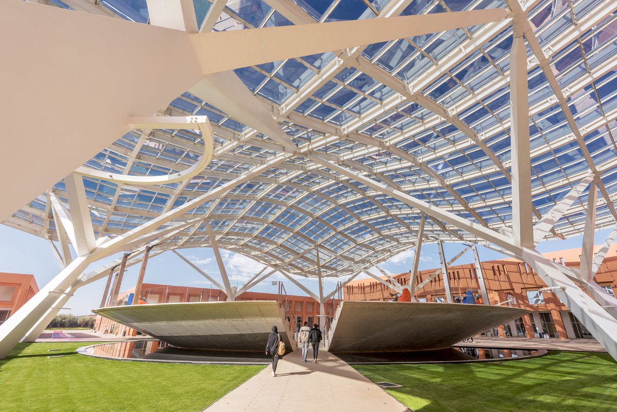 Morocco Intel tweet media