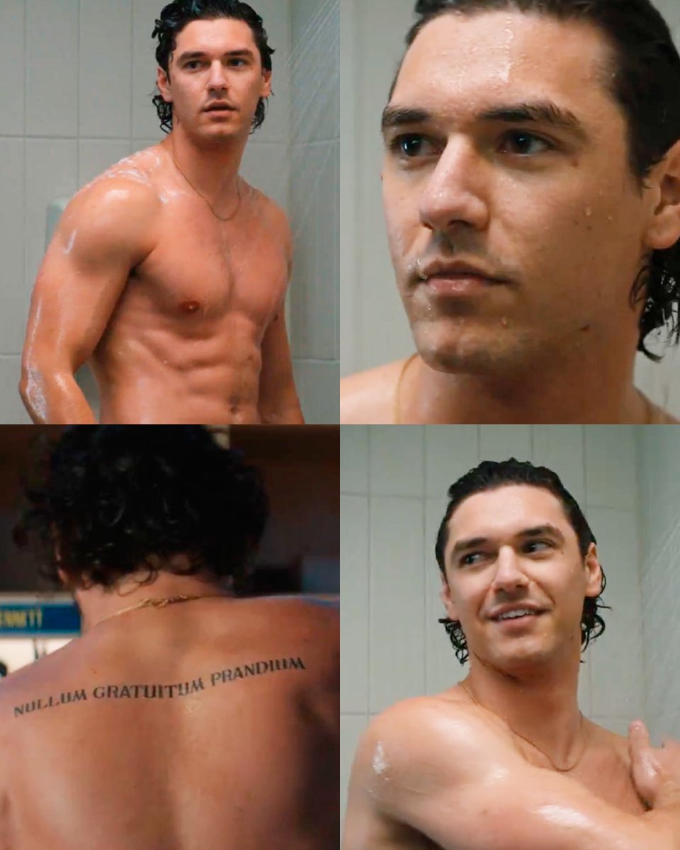 senhoras e senhores, conheçam GARRETT GRAHAM 🥵

#AmoresImprováveis #OffCampus #GarrettGraham #BelmontCameli