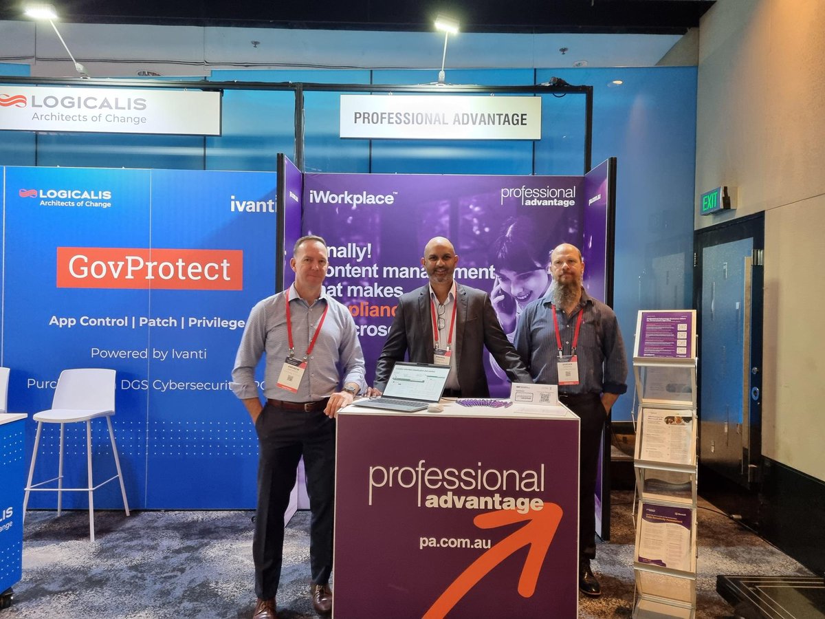 Professional Advantage tweet media