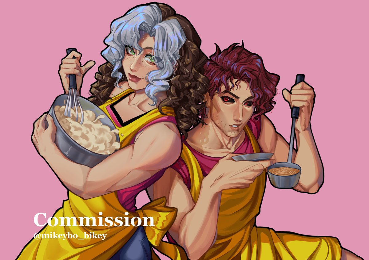 ✨Mikey✨Comms OPEN (Kofi) tweet media