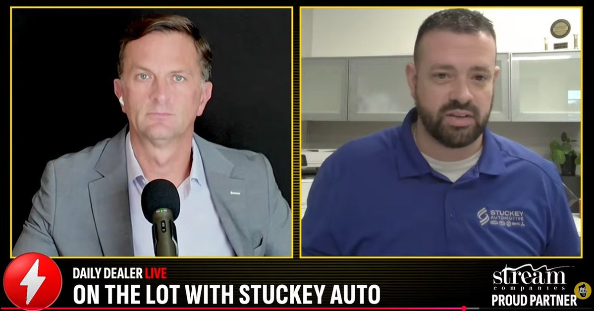 Stuckey Automotive tweet media