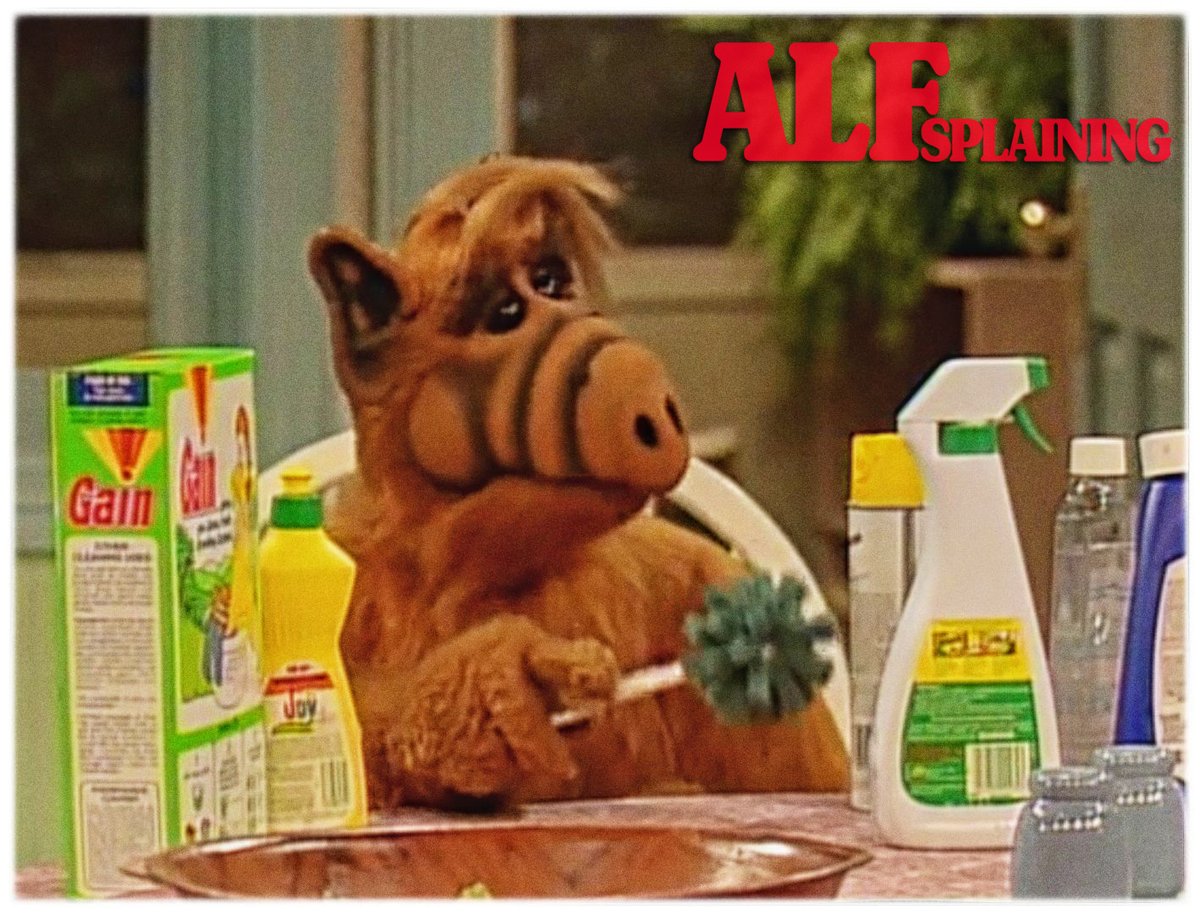 ALFsplaining - the ALF Podcast tweet media