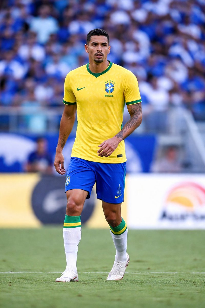 Já temos o zagueiro do hexa