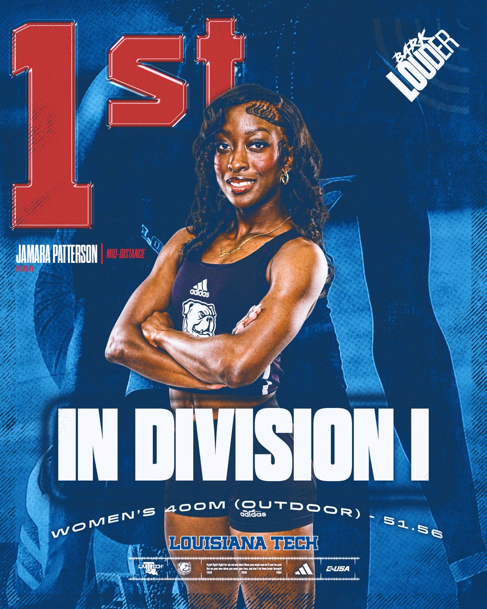 LA Tech T&F and XC tweet media