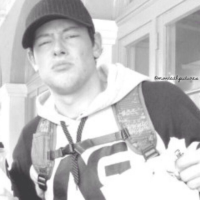 daily cory monteith 🤍 tweet media