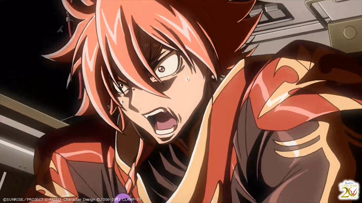 コードギアスプロジェクト tweet media