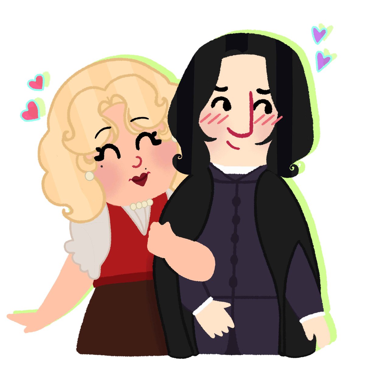 Nathy ♡ Snape tweet media