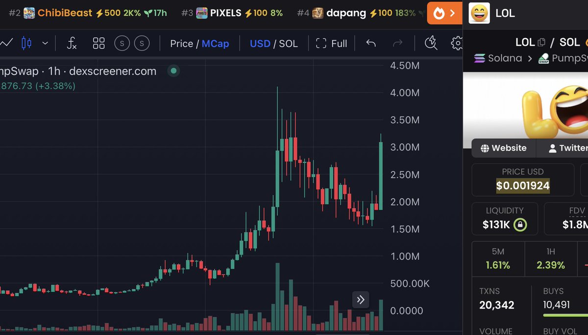 💎GEM INSIDER💎 tweet media