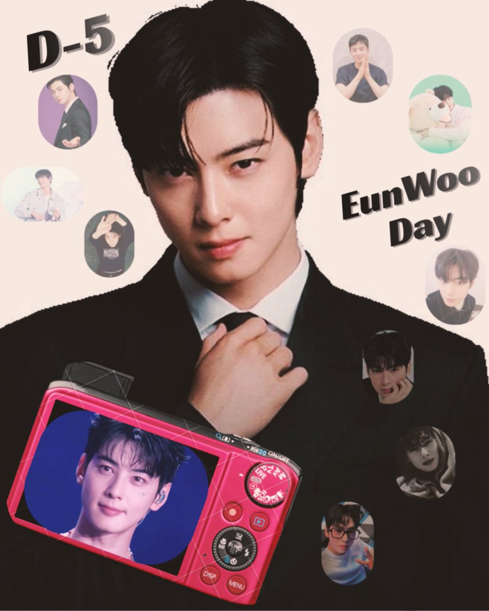CHA EUNWOO NATION tweet media