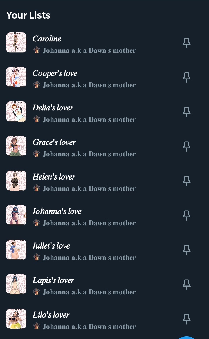 𝐉𝐨𝐡𝐚𝐧𝐧𝐚 𝐚.𝐤.𝐚 𝐃𝐚𝐰𝐧'𝐬 𝐦𝐨𝐭𝐡𝐞𝐫 tweet media