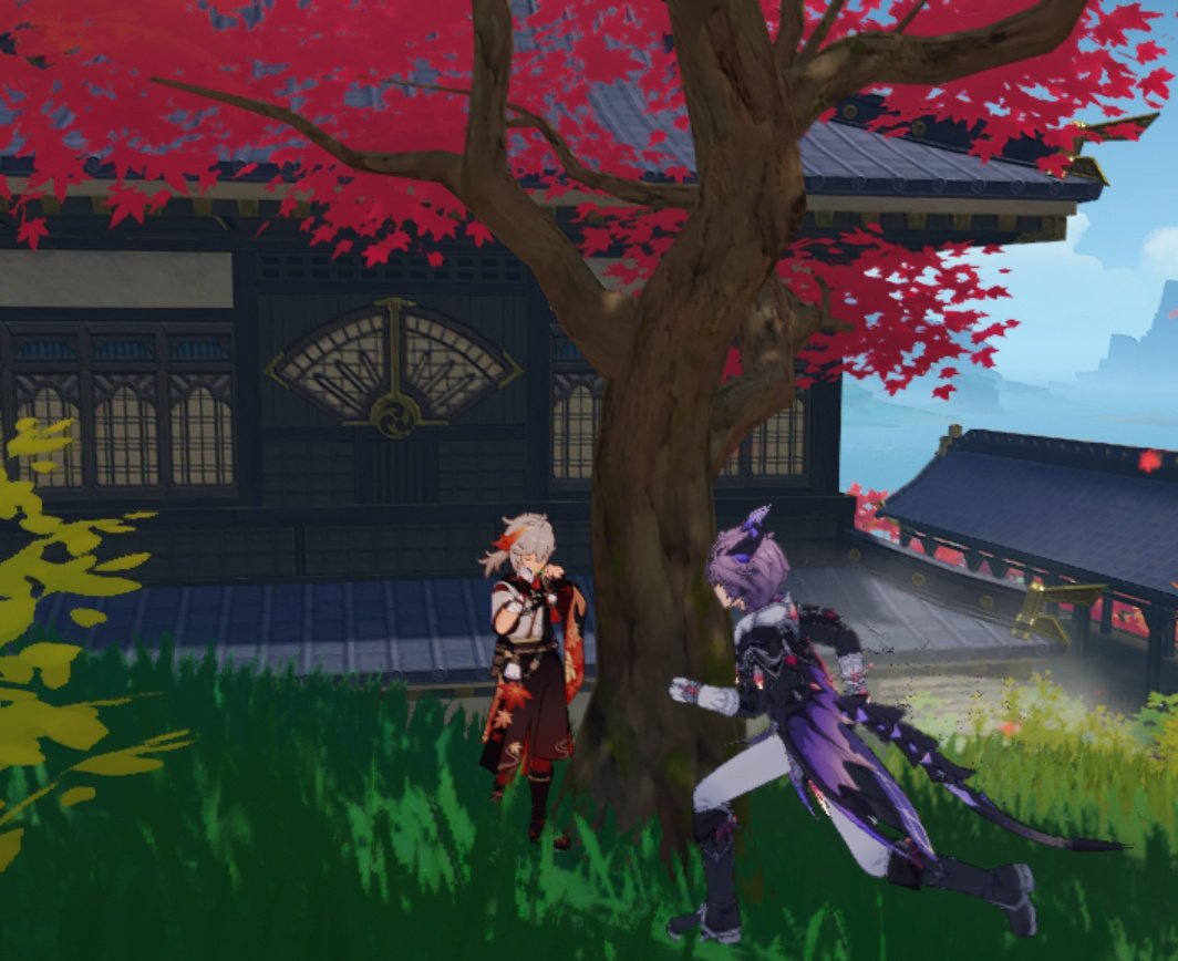 楓原万葉🍁 tweet media