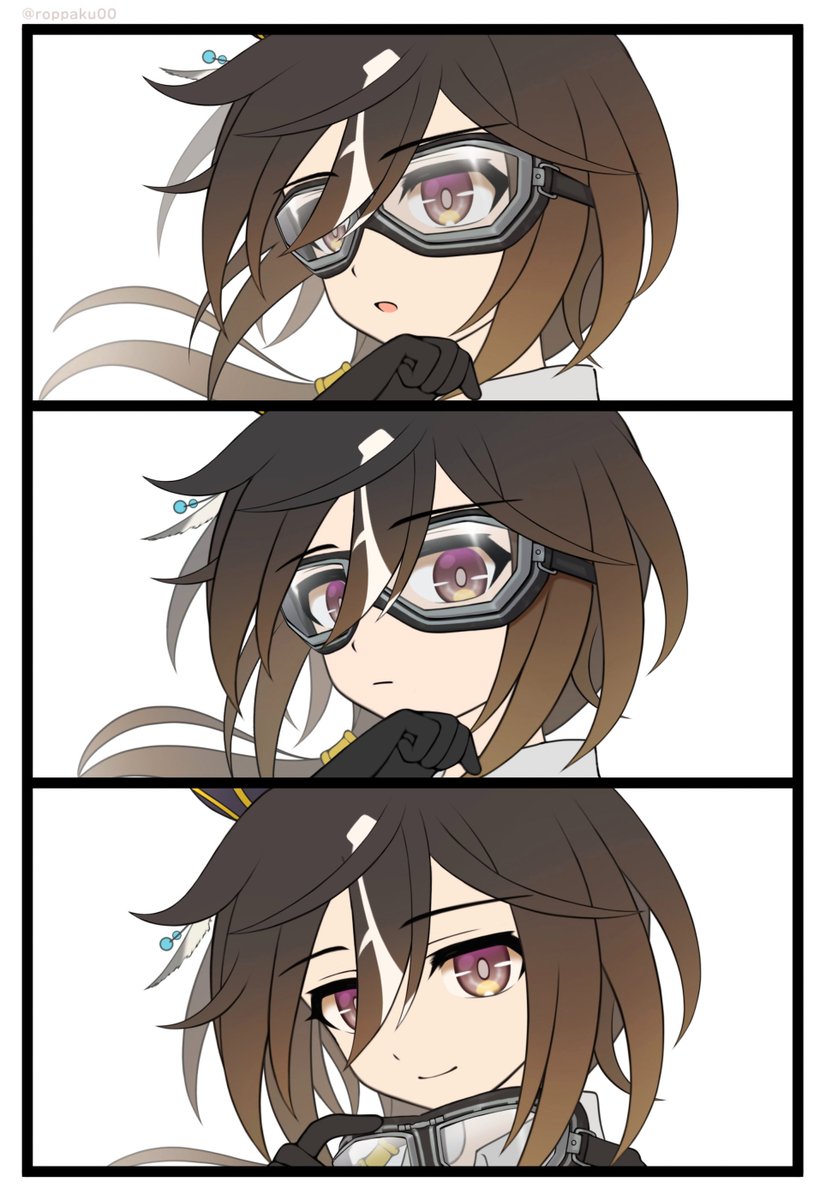 ろっぱく tweet media