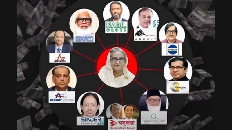 PeaceJustice4U's tweet image. Hold accountable #Bangladesh notorious ousted #dictator &amp;amp; #corrupt #sheikhhasina regime allies, they have #moneylaunderd about 
$234 billion illicit assets in #Canada #USA #UK #UAE #EU #Australia. #Recover poor people #stollen assets now. #GlobalFraudSummit. #FATF #OECD @wef @coe