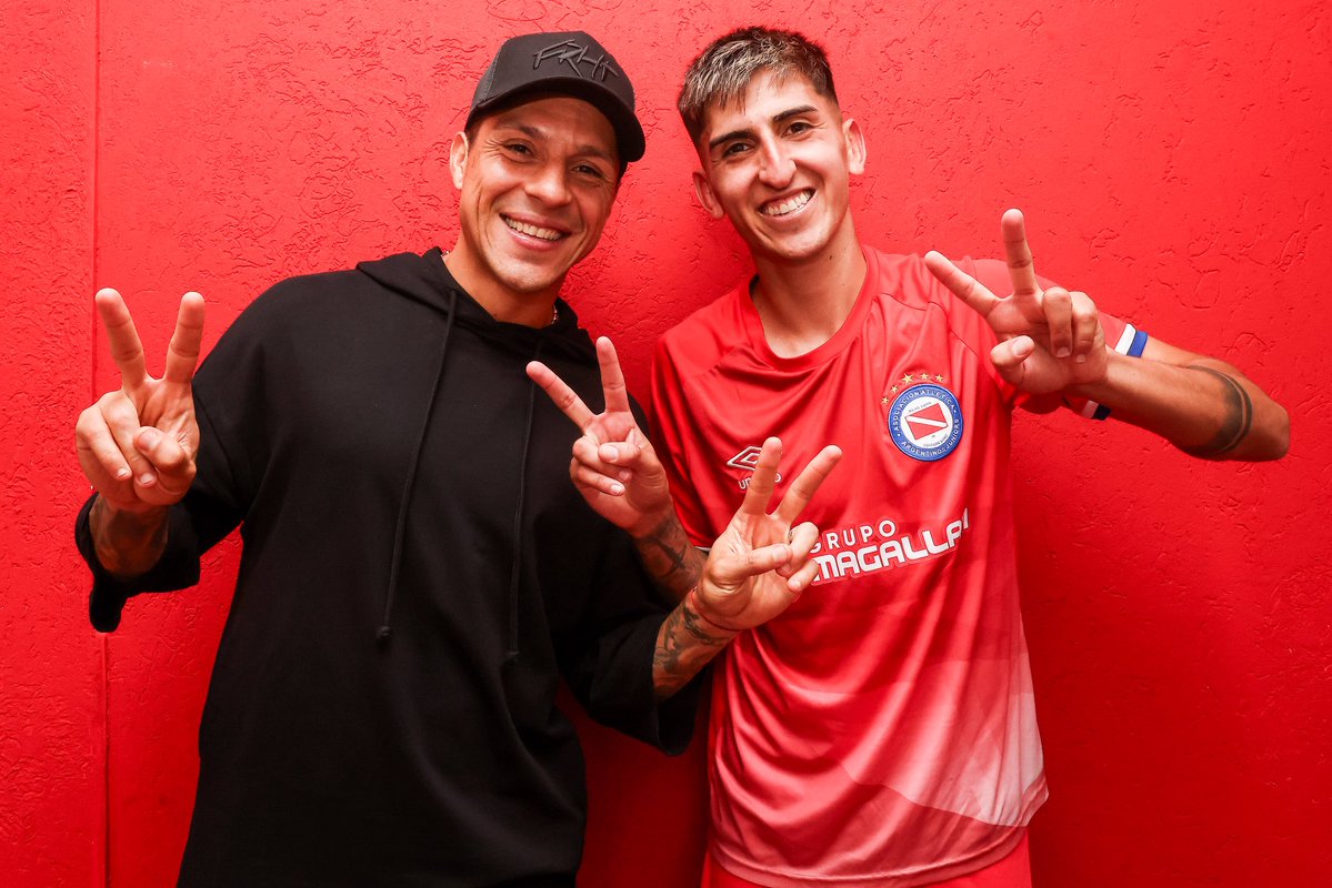 Argentinos Juniors tweet media