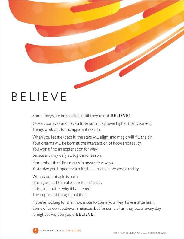 Frank Sonnenberg tweet media