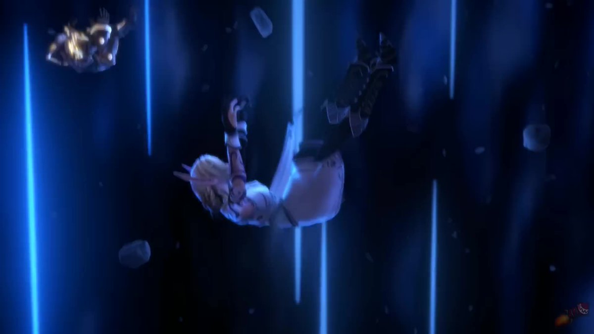 Caleina (INSANE Alleria Windrunner Fanboy) tweet media