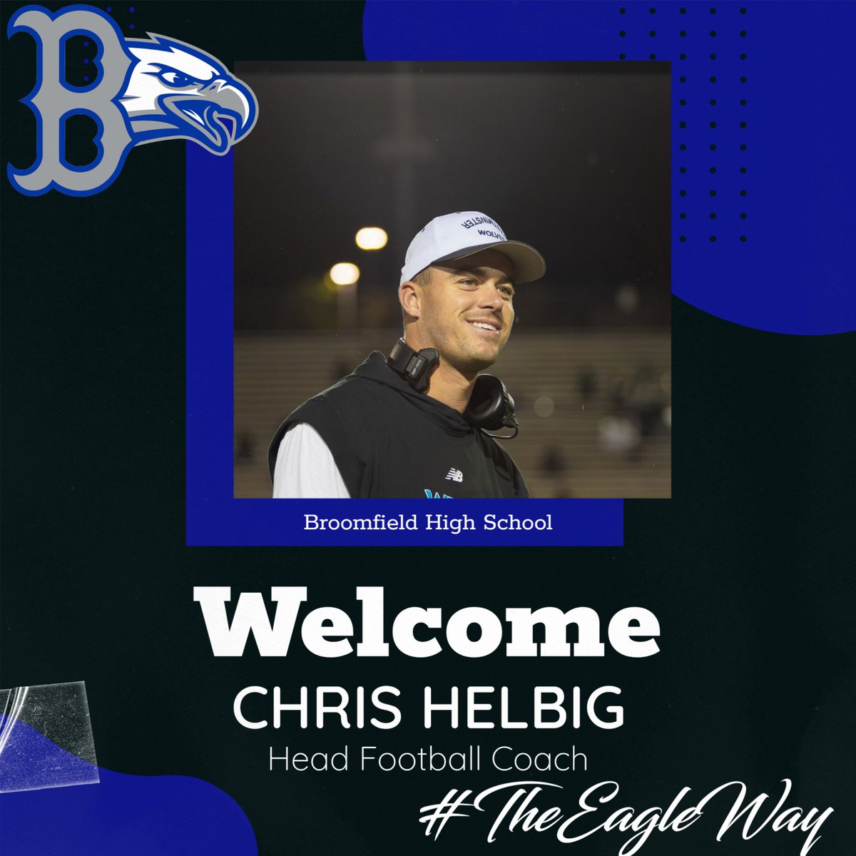 Broomfield Athletics tweet media