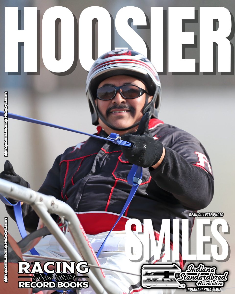Indiana Harness tweet media
