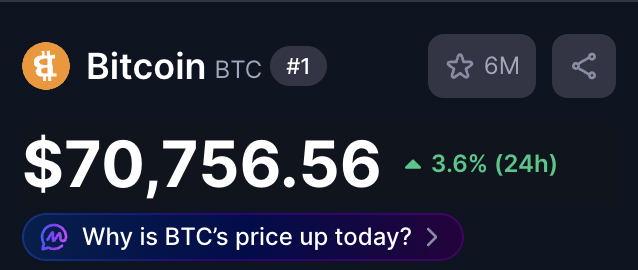 Crypto Rover tweet media