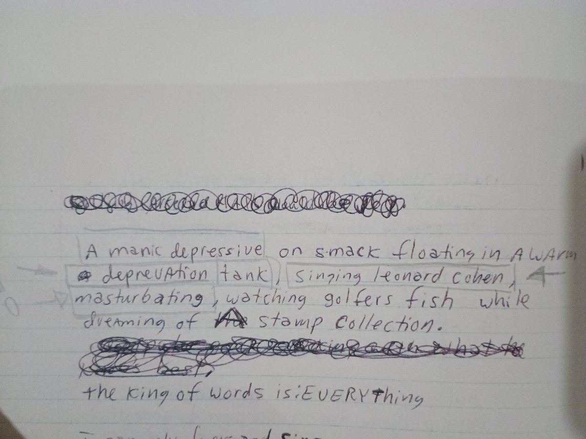 A Girl Floating tweet media