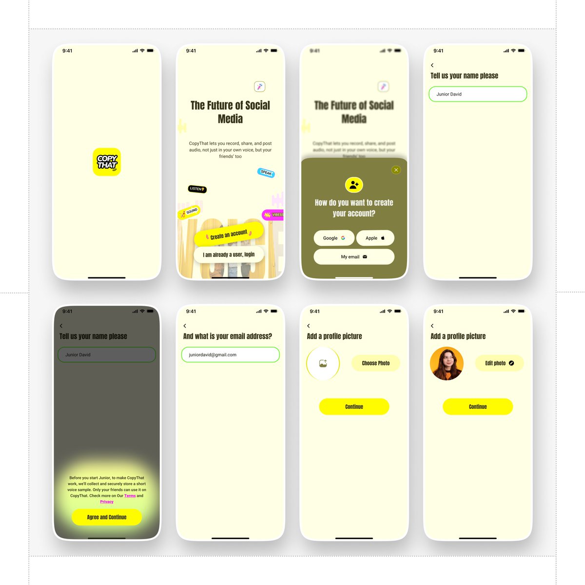 Rare | UI/UX Designer tweet media