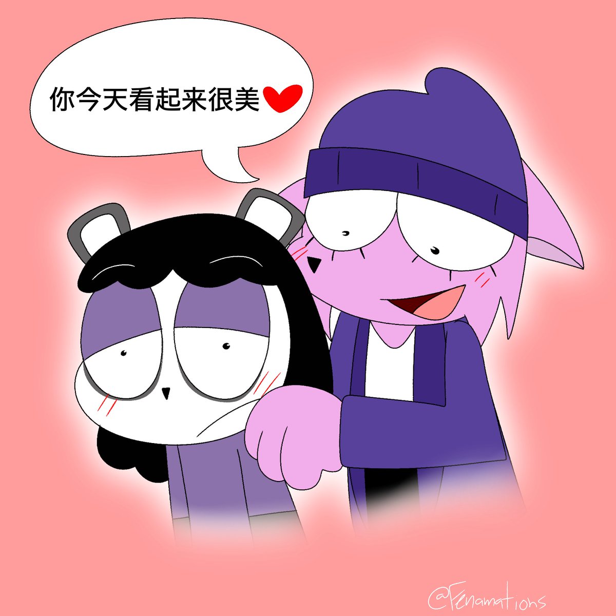 🐱Josh🐼 (#1 Angie & Sad Panda Fan | Catching Up) tweet media