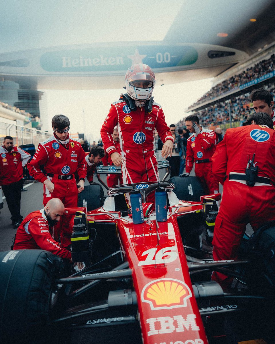 Scuderia Ferrari ᴿᴾ tweet media