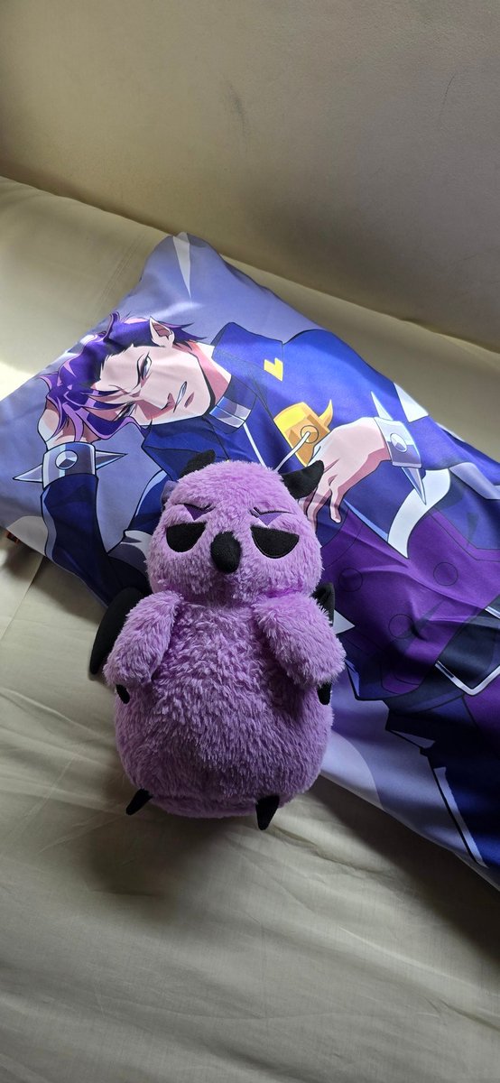 Detido, sobre minha posse 😈