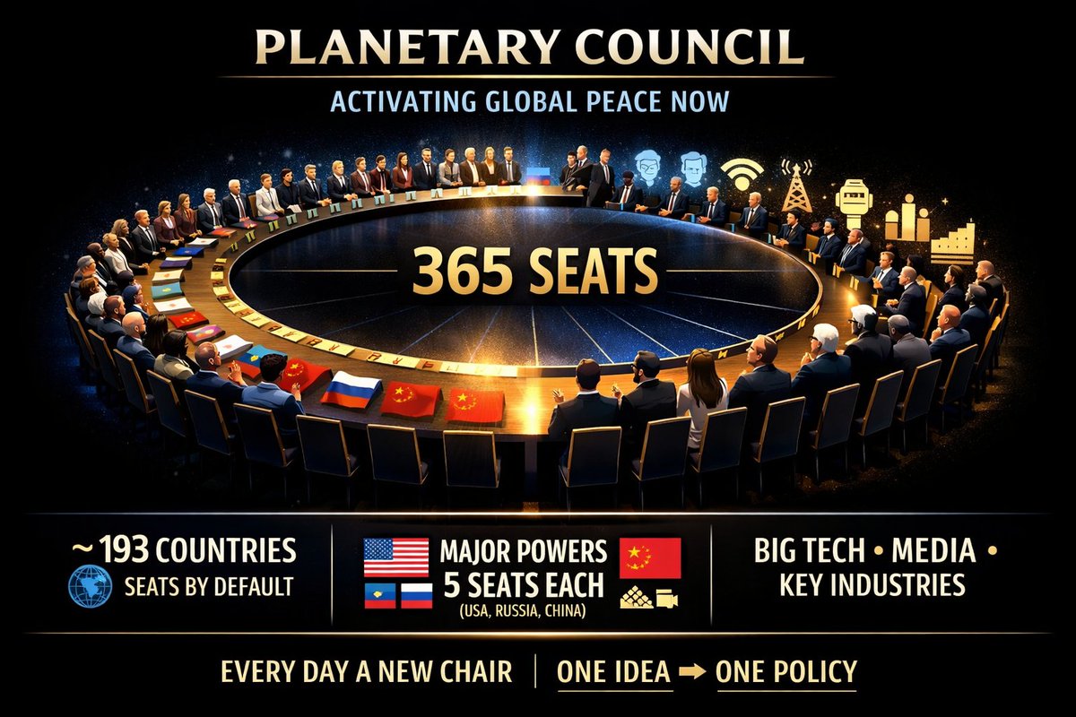 Planetary Council tweet media