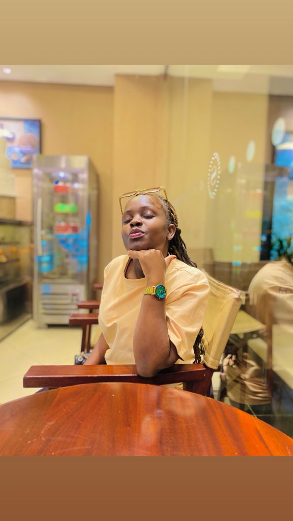 Gloria Chebet tweet media