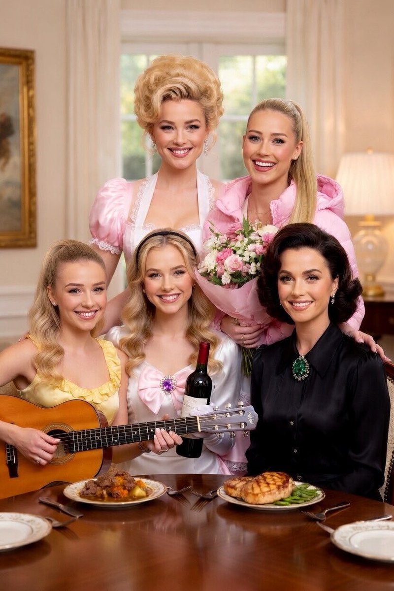 Stepford Florence tweet media