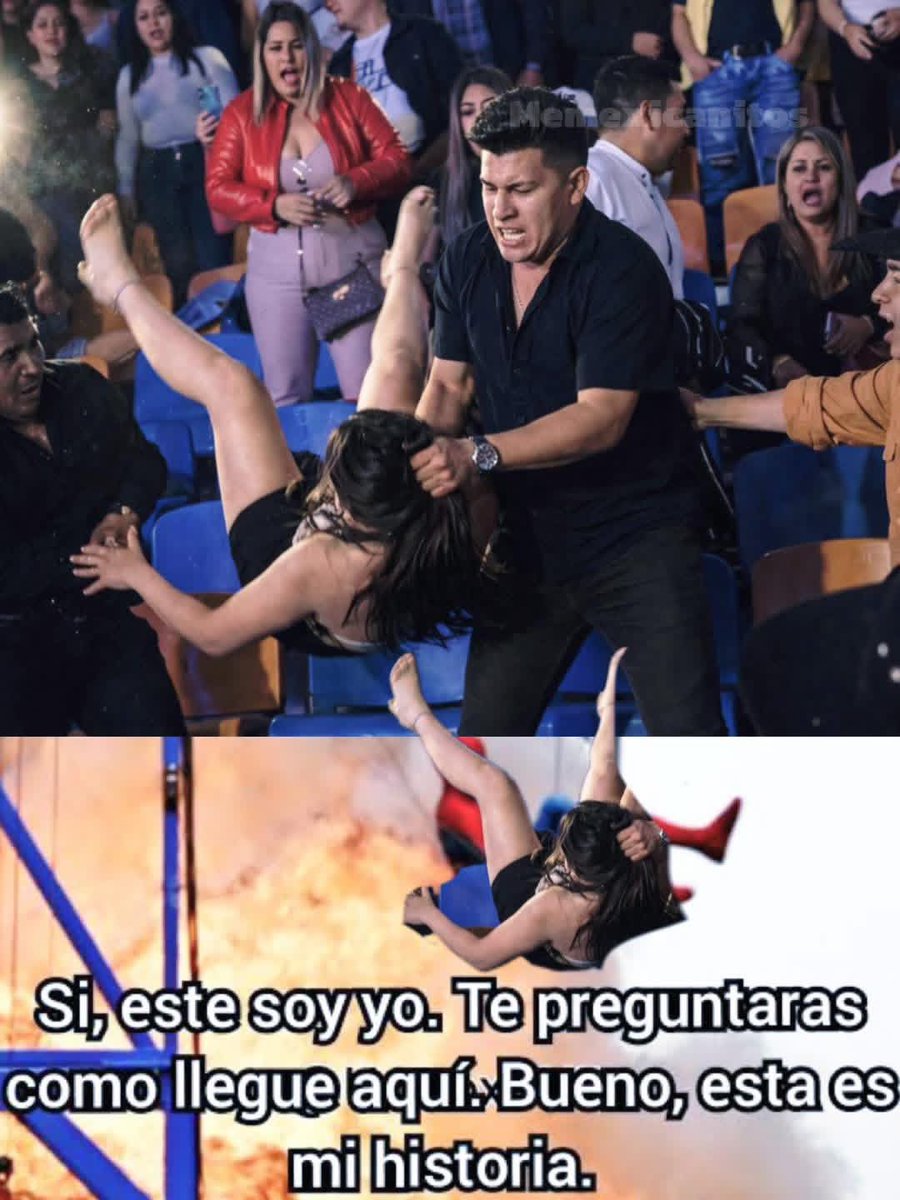 Prófugos del Ácido Fólico 2.0 tweet media