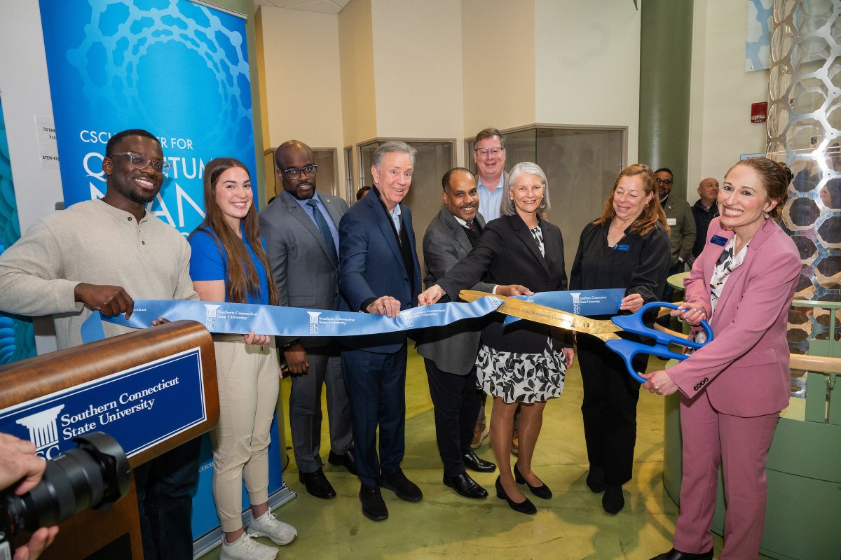 Southern Connecticut State University ๐ฆ tweet media