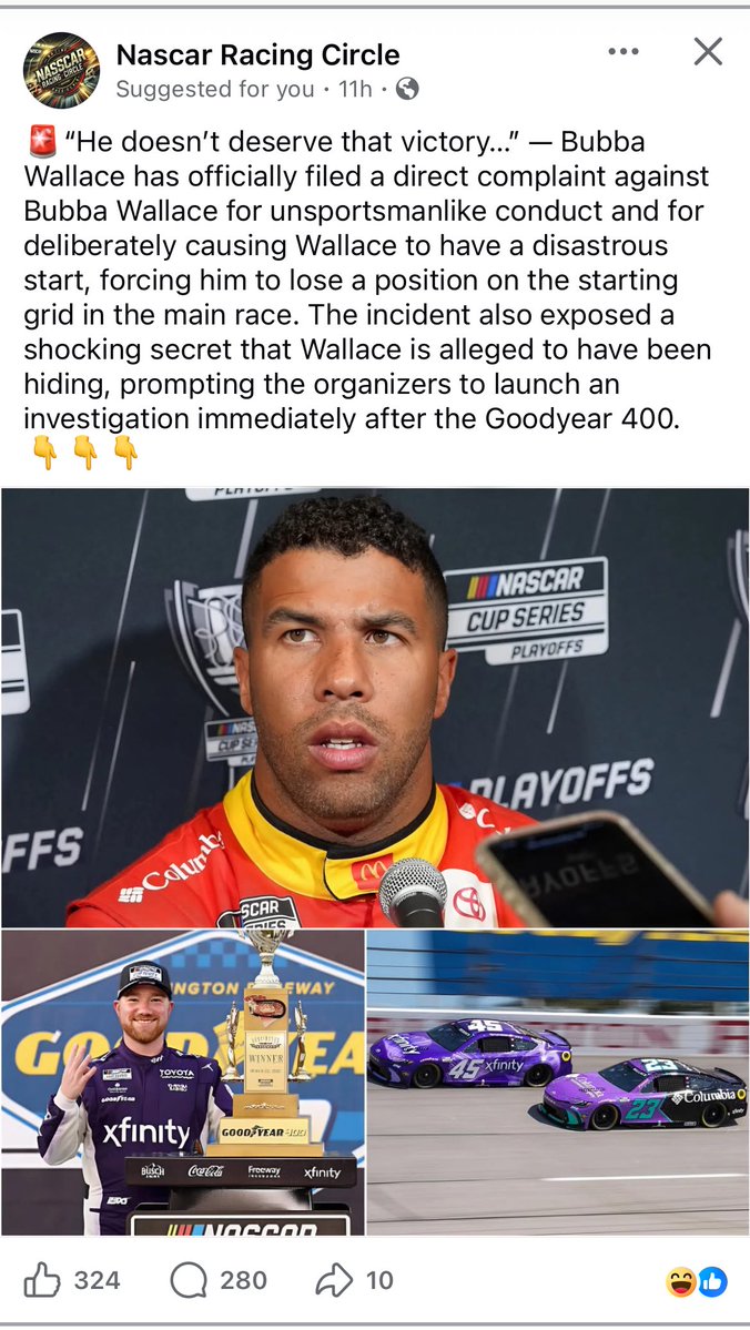 dale tanhardt tweet media